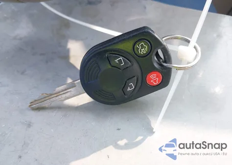 2007 Lincoln Mkx z USA, uszkodzony, nr VIN 2LMDU88C47BJ14692